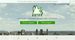 Desktop Screenshot of anieb.com